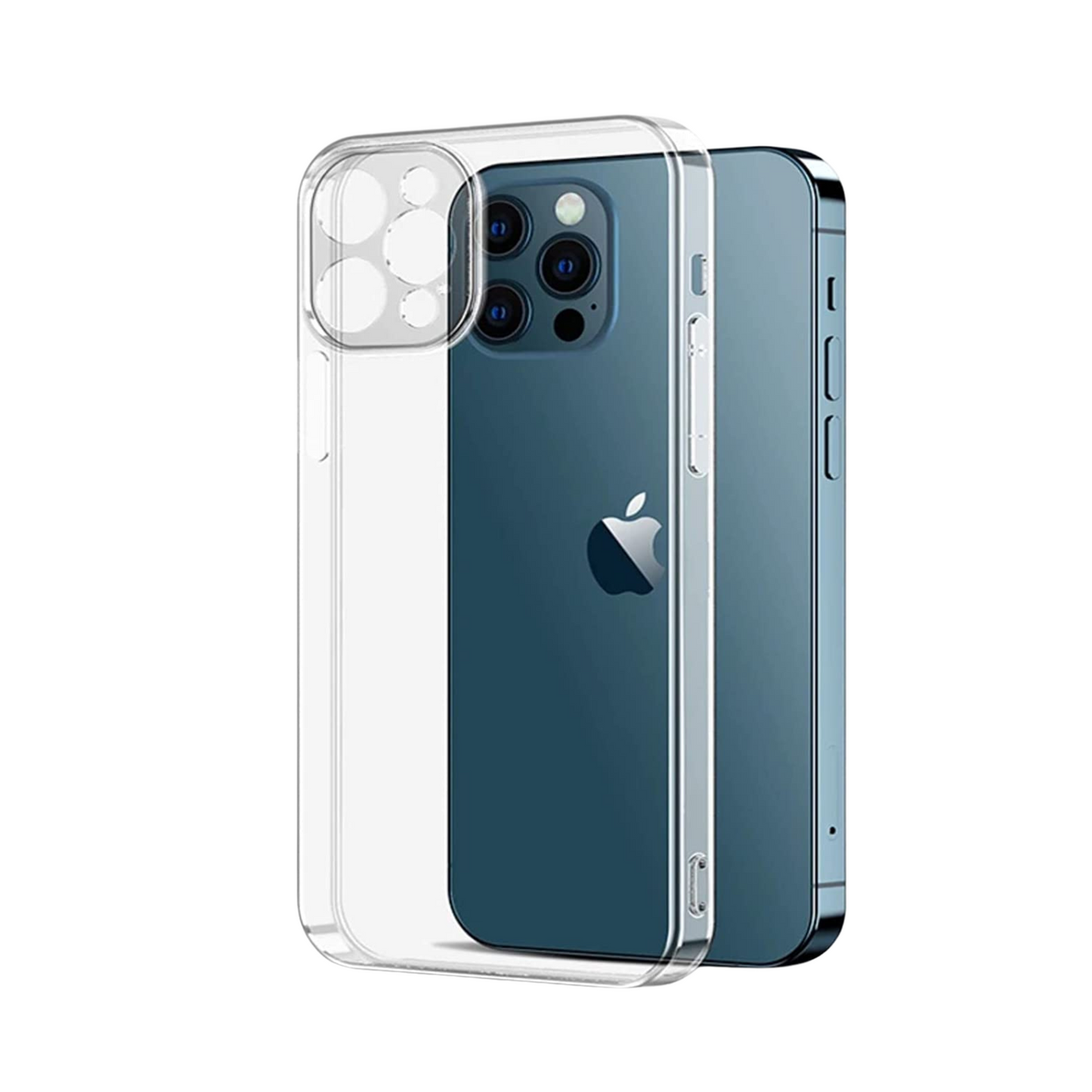 Protection Kit (temper glass and Case)