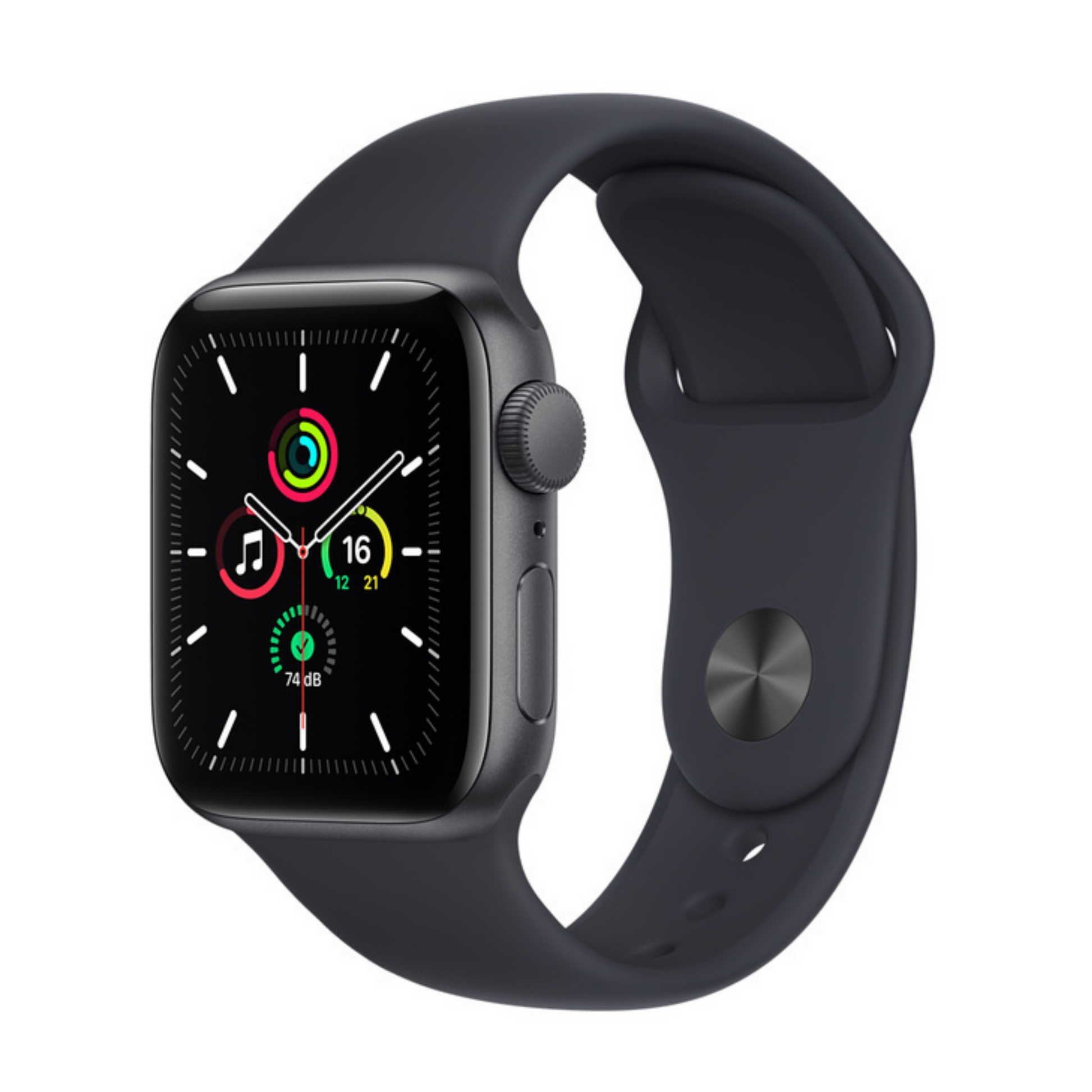 Apple watch 2025 se media